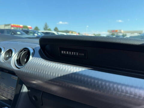 2019 Ford Mustang BULLITT