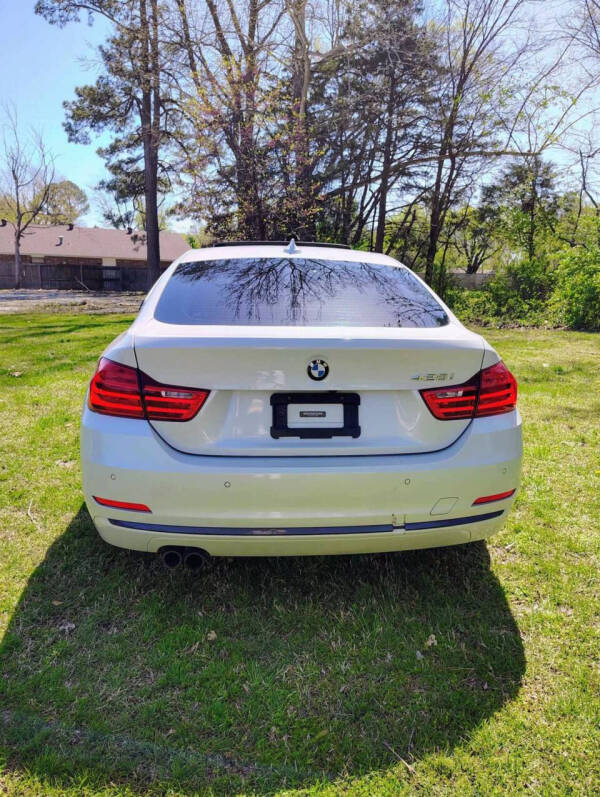 Image 3 of 2016 BMW 4 Series 428i Gran Coupe