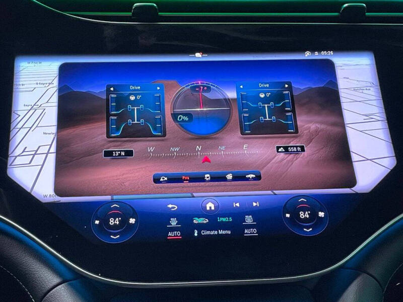 2023 Mercedes-Benz EQS EQS 580 4MATIC