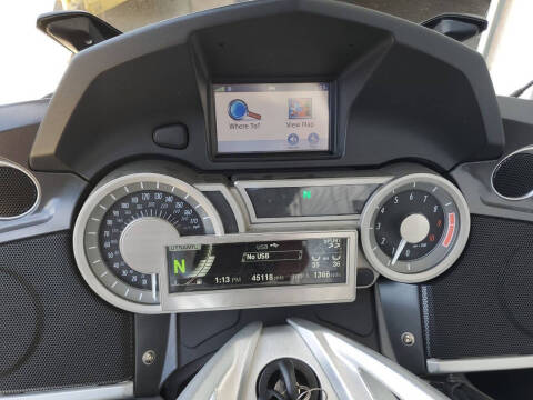 2012 BMW K 1600 GT
