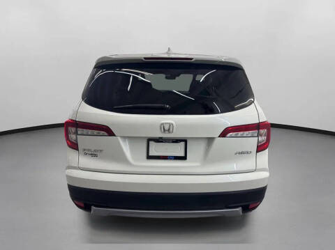 2019 Honda Pilot EX