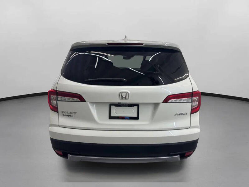 2019 Honda Pilot EX