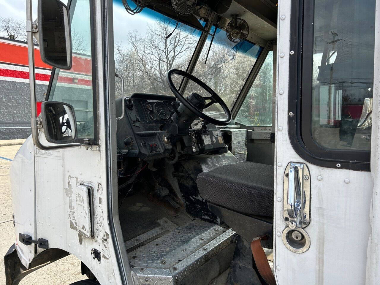 1998 Freightliner MT45 Chassis for sale at Paley Auto Group in Columbus, OH