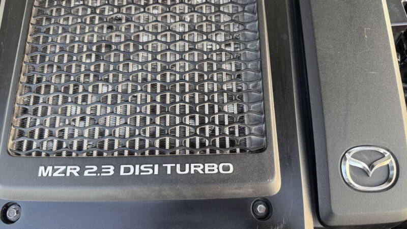 2013 Mazda MAZDASPEED3 Touring