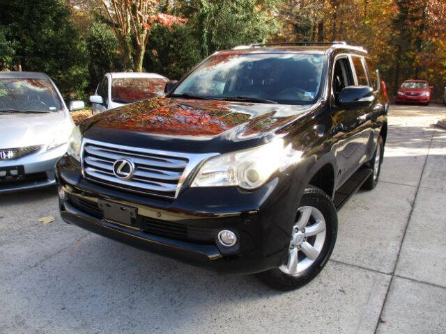 2010 Lexus GX 460 for sale at Elite Auto Wholesale in Midlothian VA