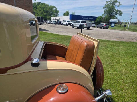 1931 Ford Model A