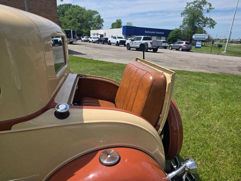 1931 Ford Model A