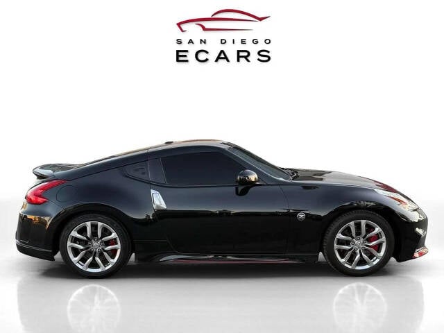 2015 Nissan 370Z for sale at San Diego Ecars in San Diego, CA