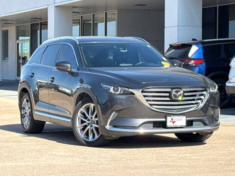 2016 Mazda CX-9 Grand Touring