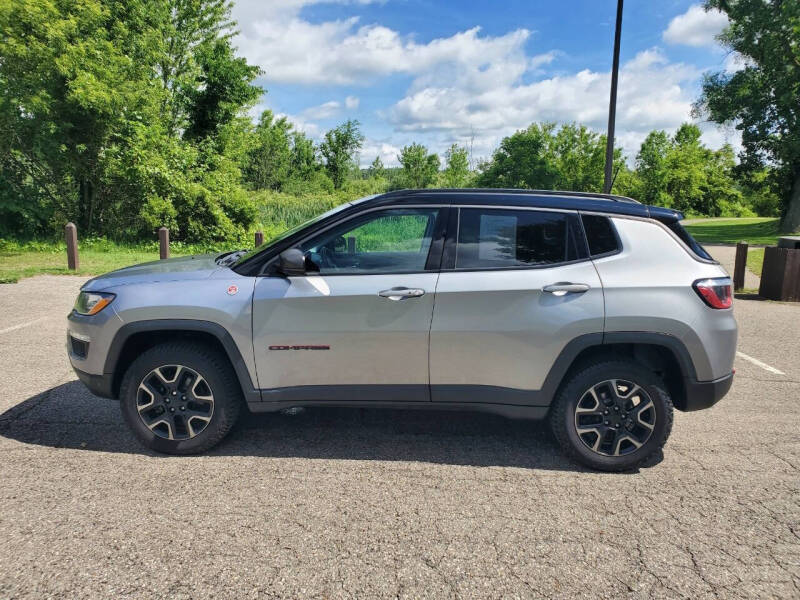 2019 Jeep Compass Trailhawk