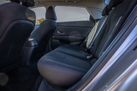 2021 Hyundai Elantra