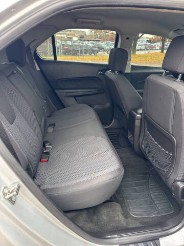 2013 Chevrolet Equinox LS