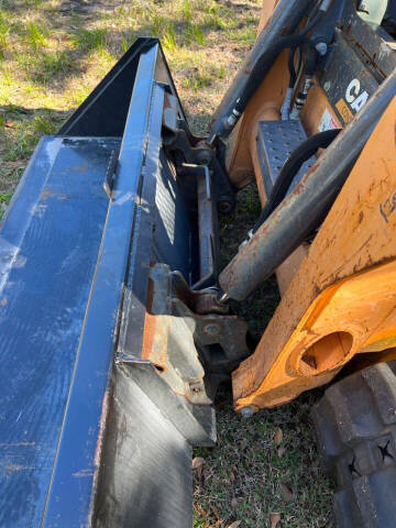 2018 Case IH  TR270 COMPACT TRACT LOADER