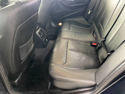 2015 BMW 3 Series 328i xDrive