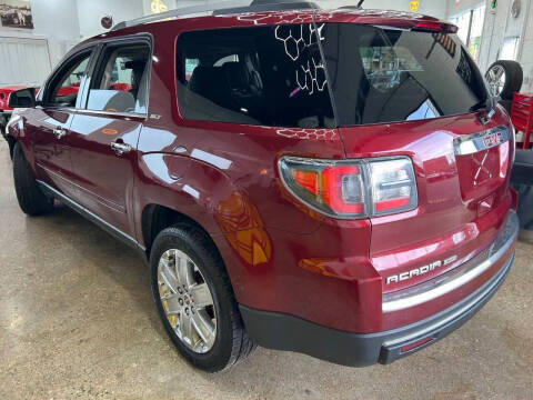 2017 GMC Acadia Limited