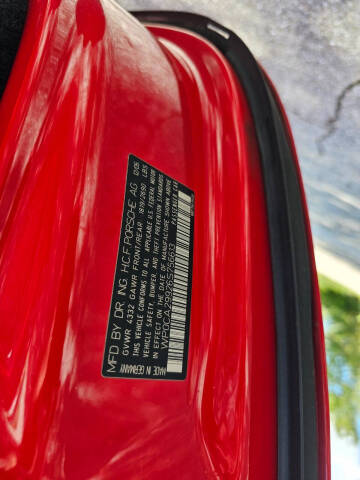 2006 Porsche 911 Carrera