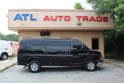 2015 Chevrolet Express 2500
