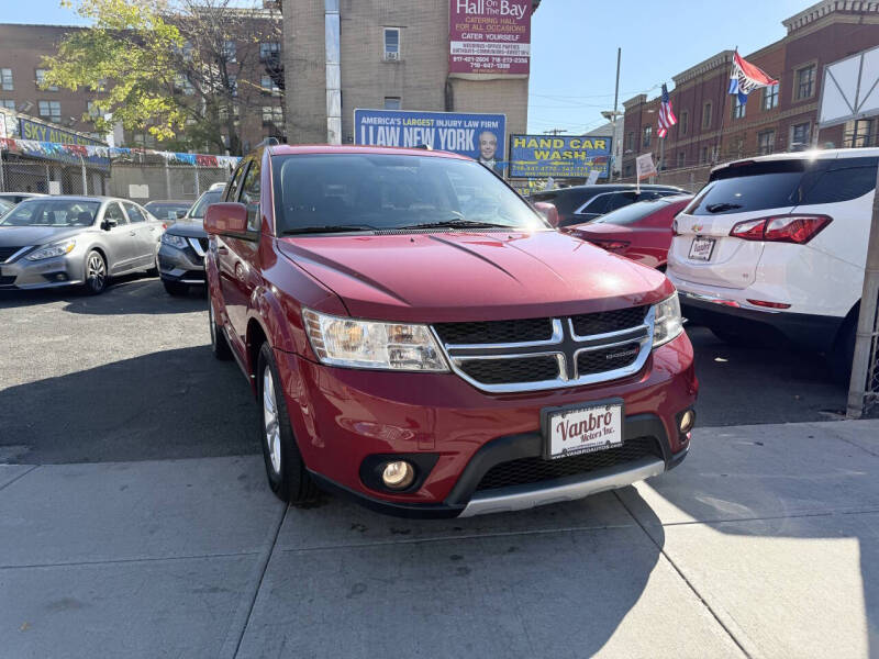 2013 Dodge Journey SXT