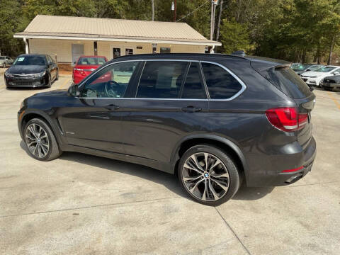 2015 BMW X5 xDrive50i