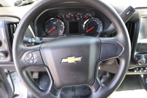 2023 Chevrolet Silverado 4500HD