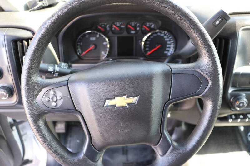 2023 Chevrolet Silverado 4500HD