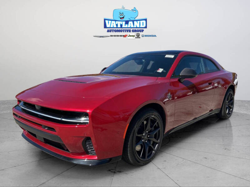 2026 Dodge Charger Scat Pack Plus