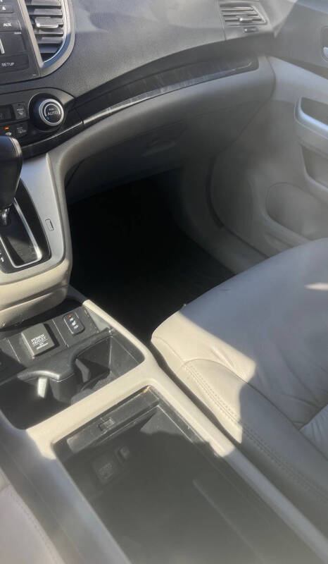 2014 Honda CR-V EX-L