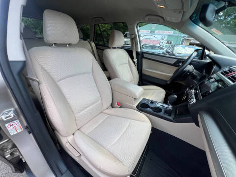 2015 Subaru Outback 2.5i Premium
