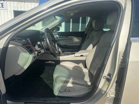 2016 Cadillac CTS 2.0T