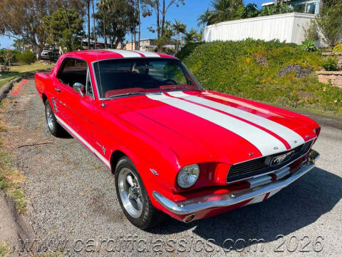 1966 Ford Mustang