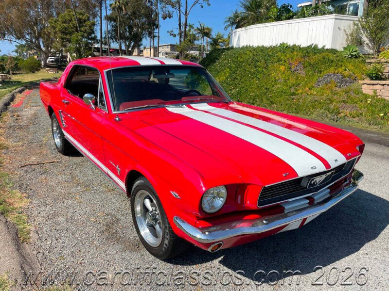 1966 Ford Mustang