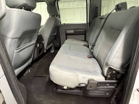 2013 Ford F-250 Super Duty