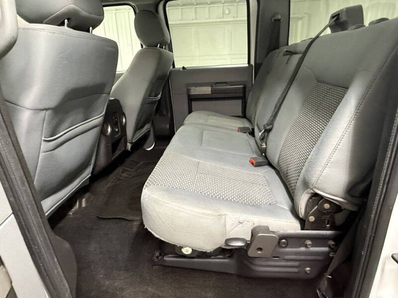 2013 Ford F-250 Super Duty