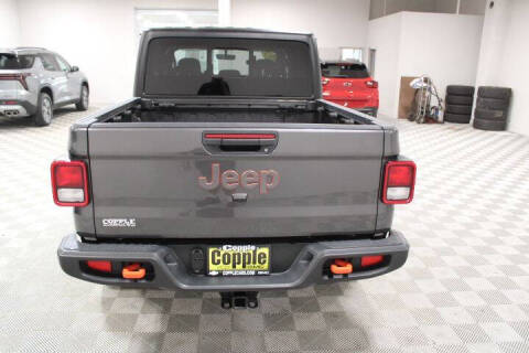 2023 Jeep Gladiator Mojave