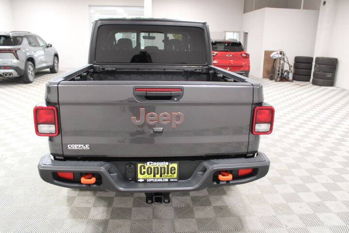 2023 Jeep Gladiator Mojave