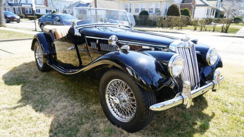 1955 MG TF