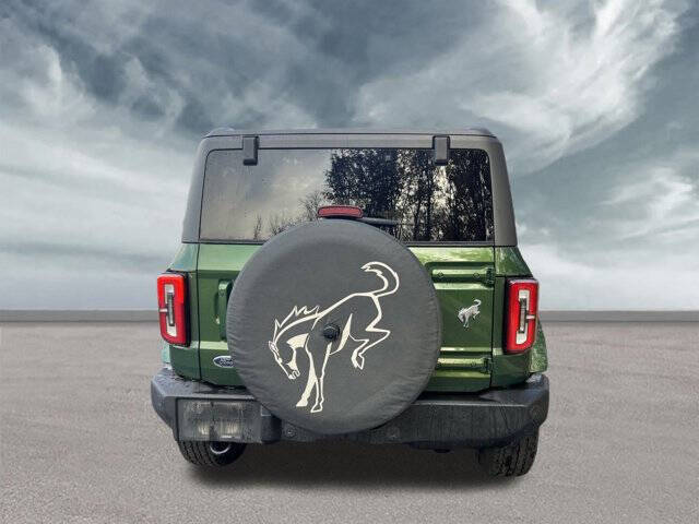 2023 Ford Bronco Outer Banks