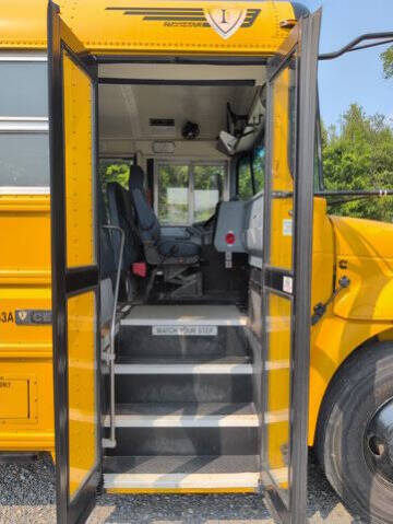 2018 IC Bus CE Series