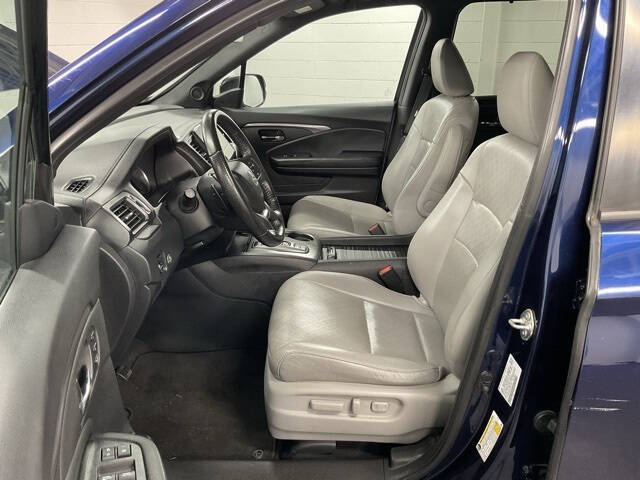 2020 Honda Passport EX-L