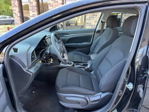 2019 Hyundai Elantra