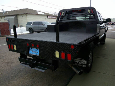 2003 Dodge Ram 2500 SLT