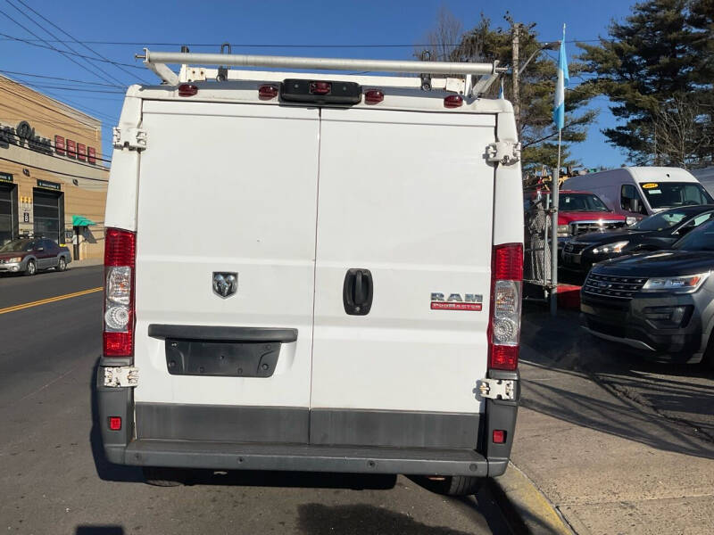 2017 RAM ProMaster 1500 118 WB