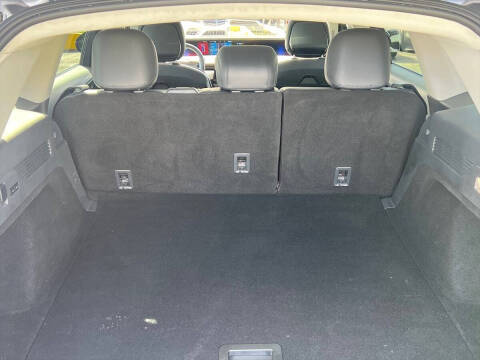 2024 Lincoln Nautilus Reserve