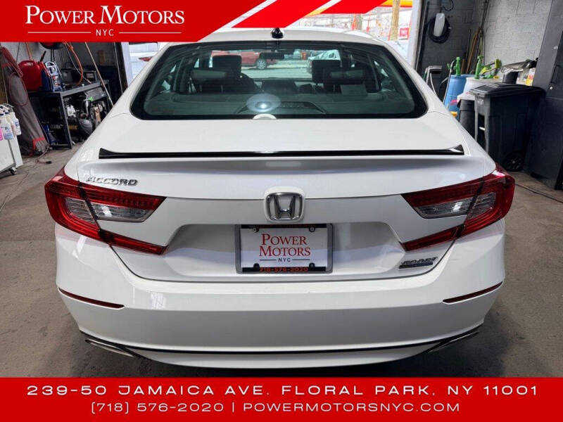 2022 Honda Accord Sport Special Edition