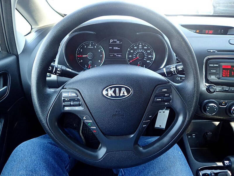 2018 Kia Forte LX