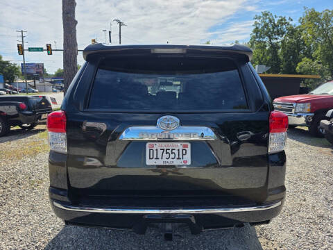 2013 Toyota 4Runner Limited