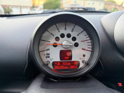 2011 MINI Cooper Countryman S ALL4