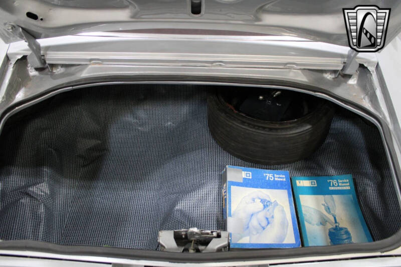 1976 Pontiac Firebird