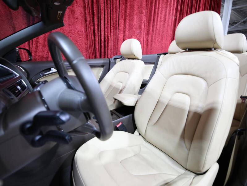 2013 Audi A5 2.0T Premium Plus