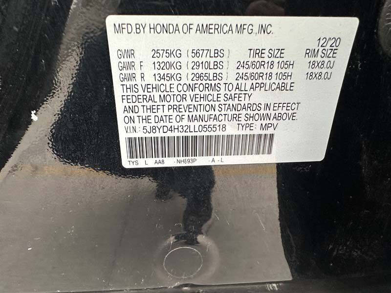 2020 Acura MDX SH-AWD